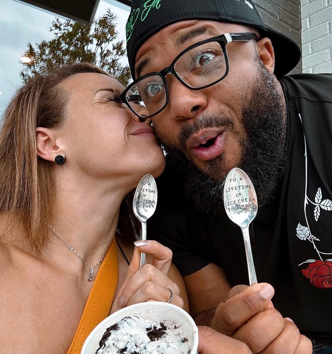 Jordynne Grace Husband